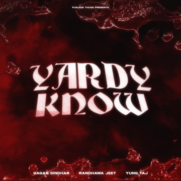 Yardy Know cover