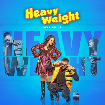Heavy Weight cover