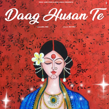 Daag Husan Te cover