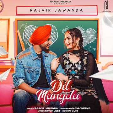 Dil Mangda cover