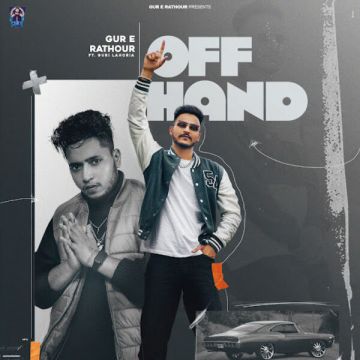 Off Hand cover
