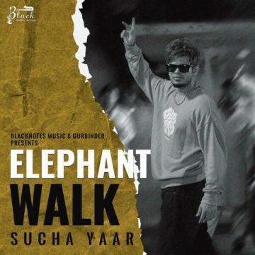 Elephant Walk cover