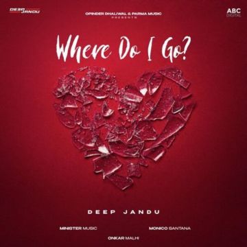 Where Do I Go cover