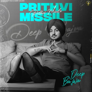 Prithvi Missile cover