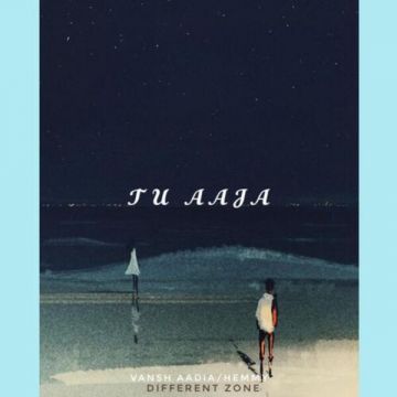 Tu Aaja cover