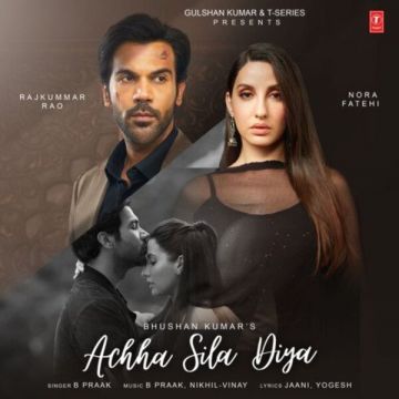 Achha Sila Diya cover