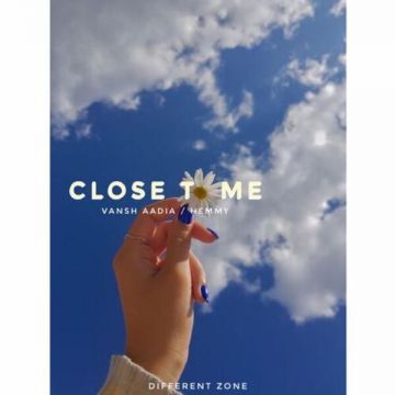 Close To Me cover