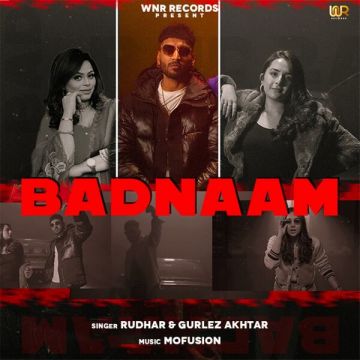 Badnaam cover