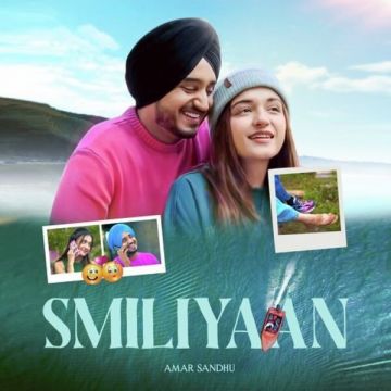 Smiliyaan cover