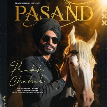 Pasand cover