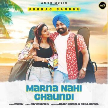 Marna Nahi Chaundi cover