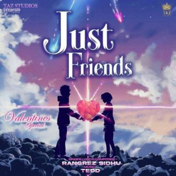 Just Friends cover