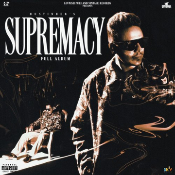 Supremacy cover
