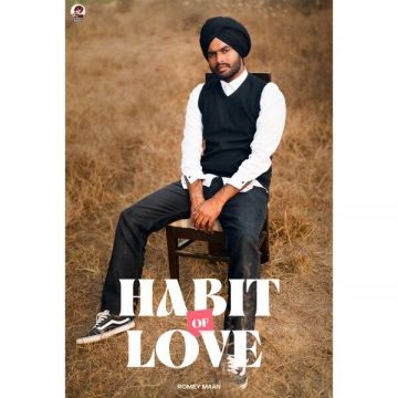 Habit Of Love cover