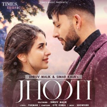 Jhooti cover