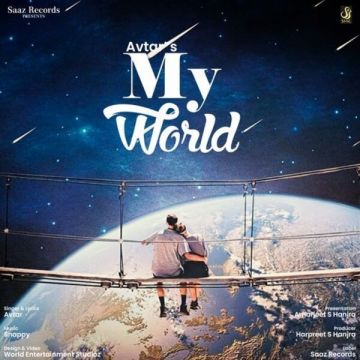 My World cover