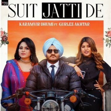 Suit Jatti De cover