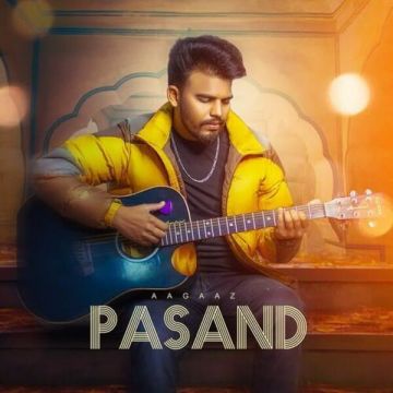 Pasand cover