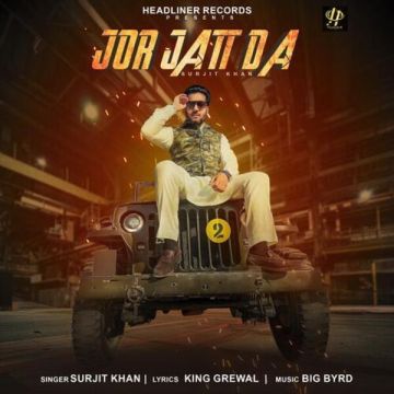 Jor Jatt Da cover