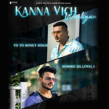 Kanna Vich Waaliyan cover