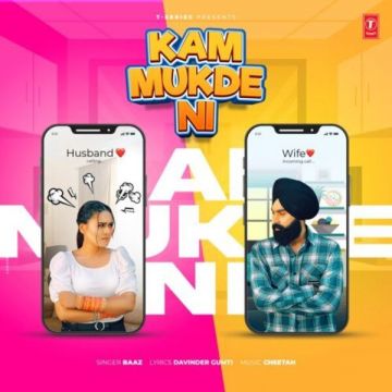 Kam Mukde Ni cover