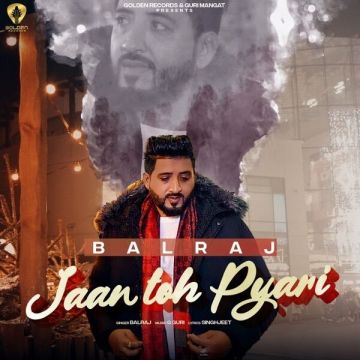 Jaan Toh Pyari cover