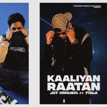 Kaaliyan Raatan cover