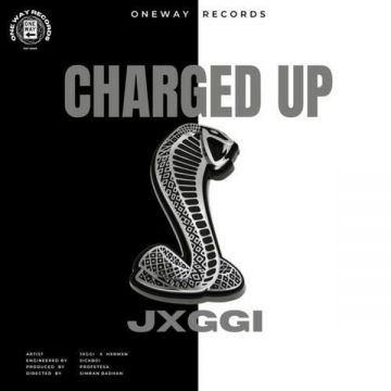 Charged Up (Uddna Sapp) cover