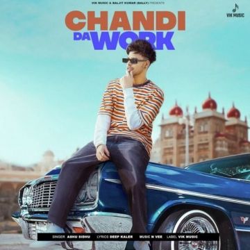 Chandi Da Work cover