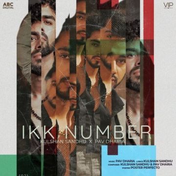 Ikk Number cover