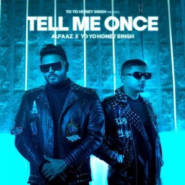 Tell Me Once cover