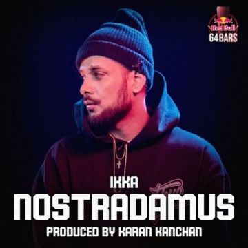 Nostradamus cover