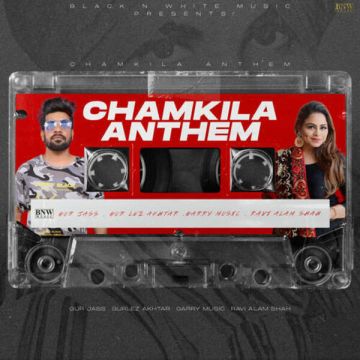 Chamkila Anthem cover