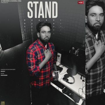 Stand cover