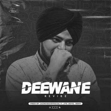 Deewane (Revibe) cover