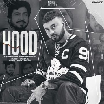 Hood cover