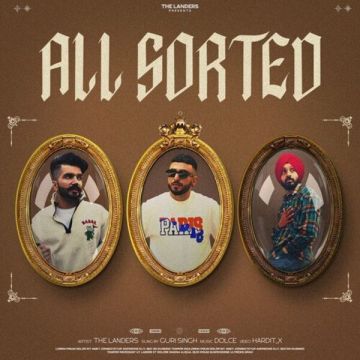 All Sorted cover