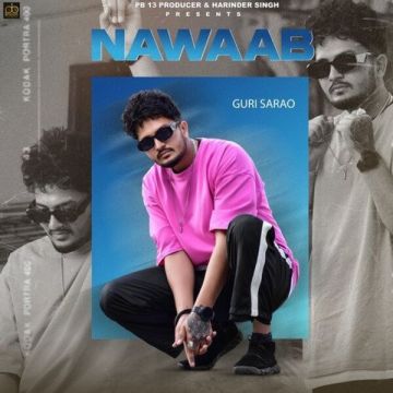 Nawaab cover