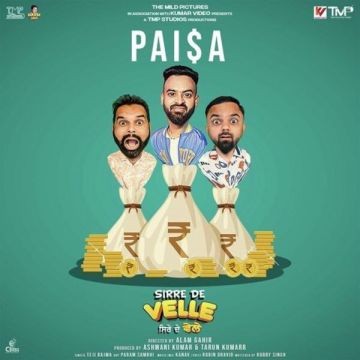 Paisa cover