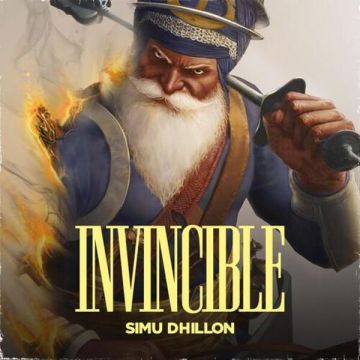 Invincible Panjab cover