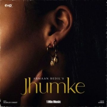 Jhumke 1 Min Music cover