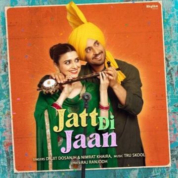 Jatt Di Jaan cover