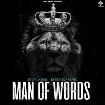 Man Of Words cover