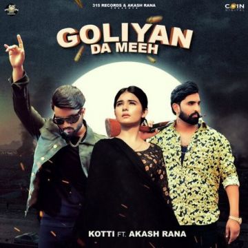 Goliyan Da Meeh cover