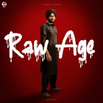 Raw Age cover