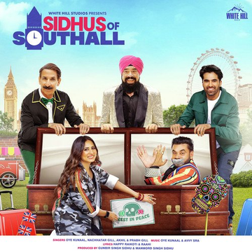Sidhus Of Southall (Title Track) cover