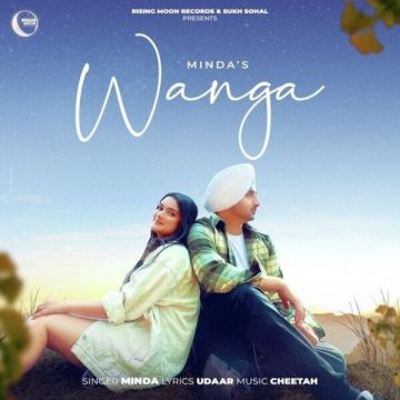 Wanga cover