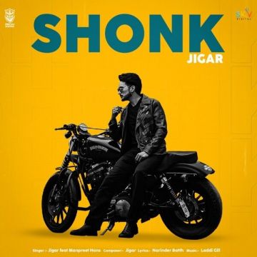 Shonk cover