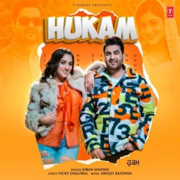 Hukam cover