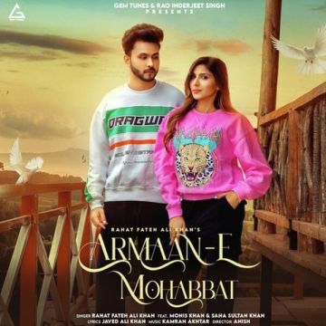 Armaan-E Mohabbat cover